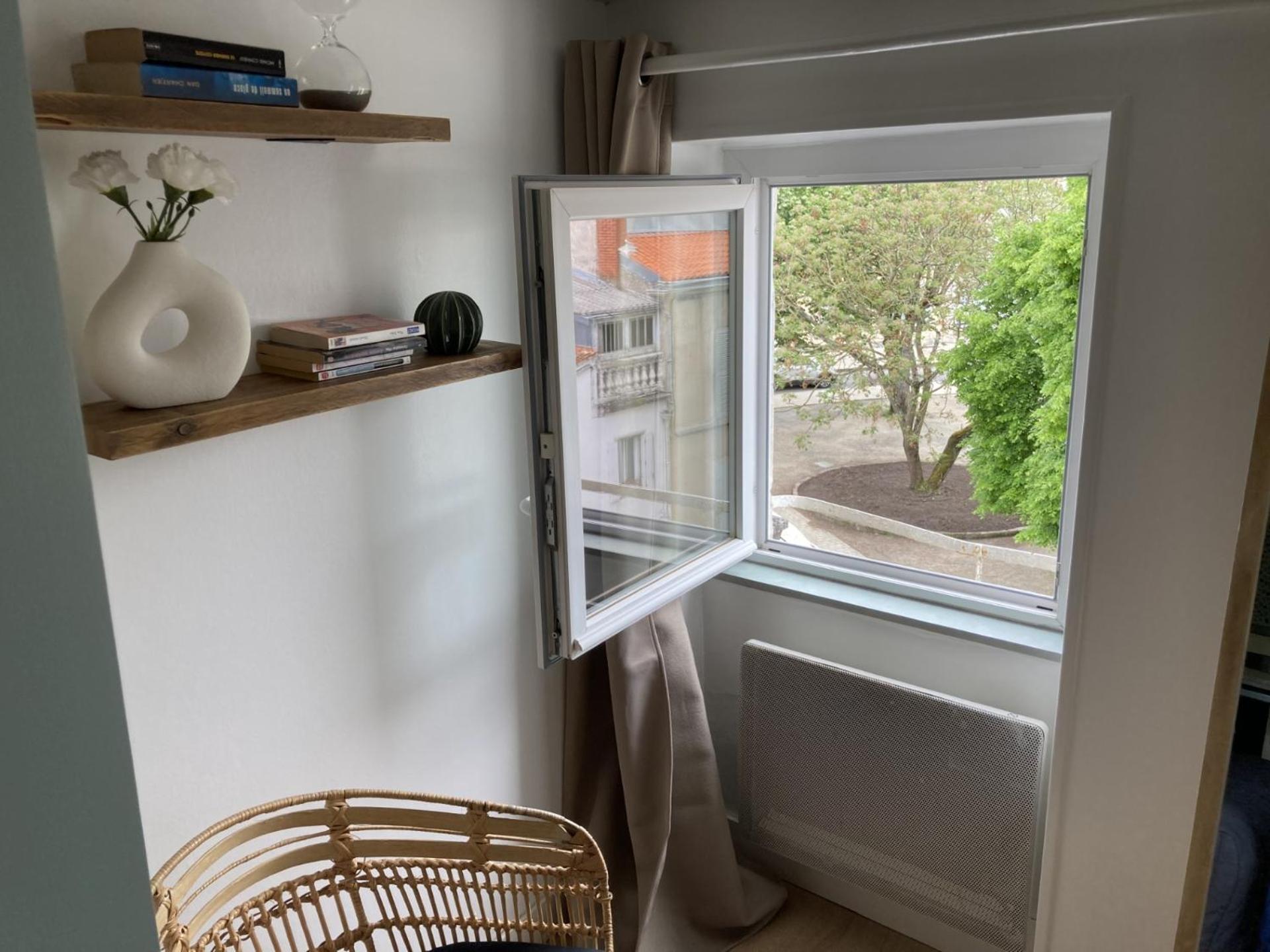 Yescale - Le Rondeau Apartment La Rochelle  Ngoại thất bức ảnh
